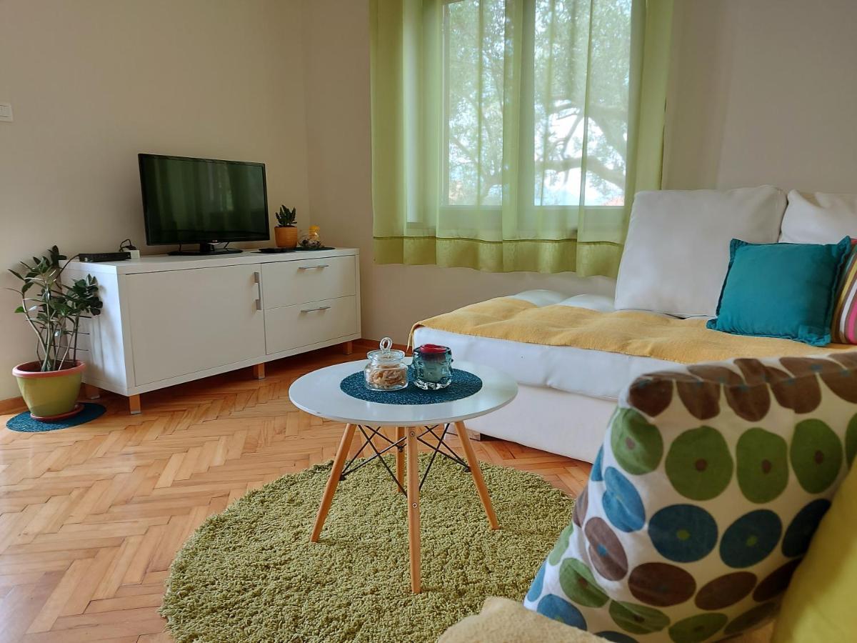 Apartments Iva Tivat Exteriér fotografie