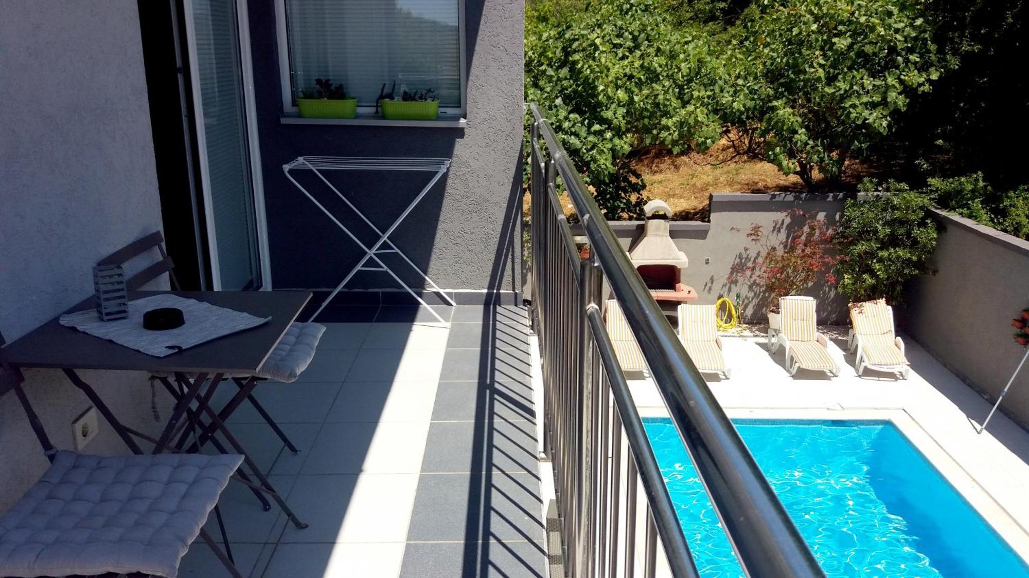 Apartments Iva Tivat Pokoj fotografie