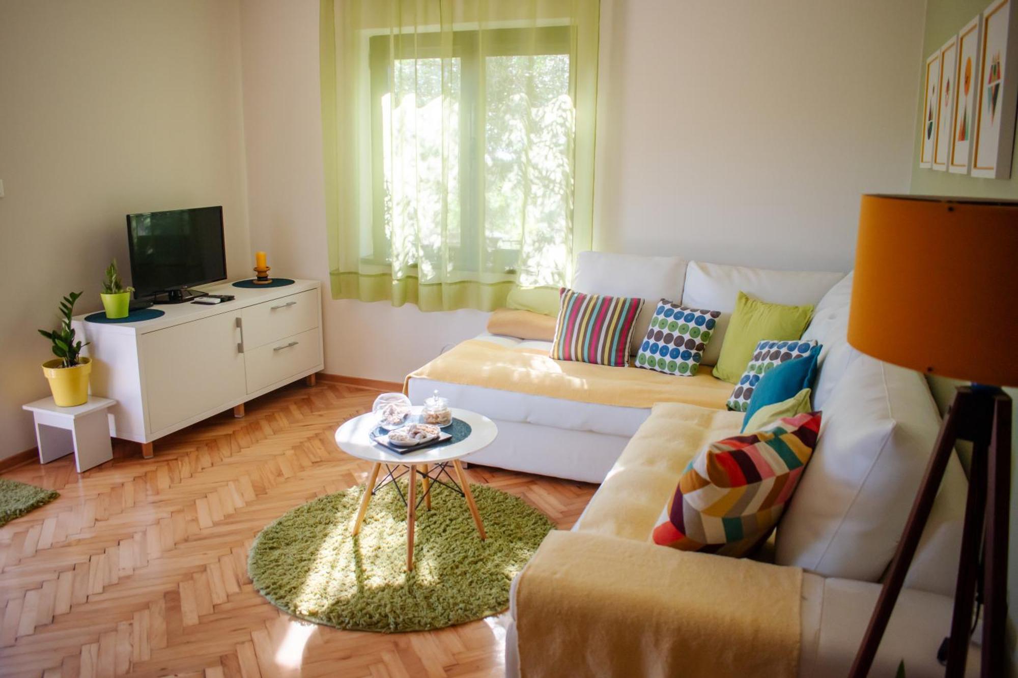 Apartments Iva Tivat Exteriér fotografie