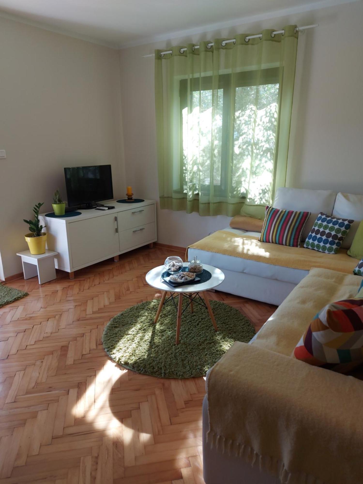 Apartments Iva Tivat Exteriér fotografie