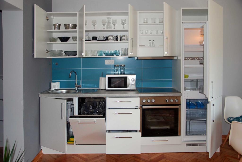 Apartments Iva Tivat Pokoj fotografie