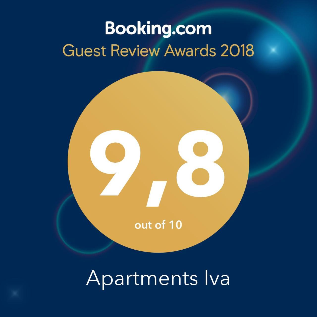 Apartments Iva Tivat Exteriér fotografie